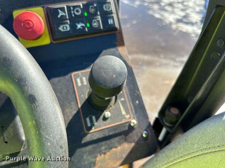 image for item DL7890 2023 Weiler P385B paver