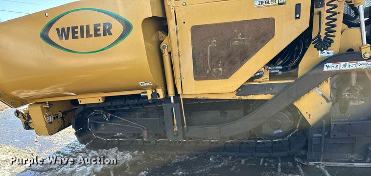 image for item DL7890 2023 Weiler P385B paver