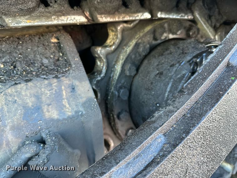 image for item DL7890 2023 Weiler P385B paver