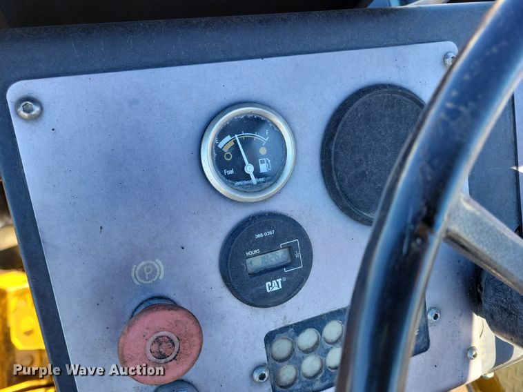 image for item DL7891 2003 Dynapac CP 132 pneumatic roller