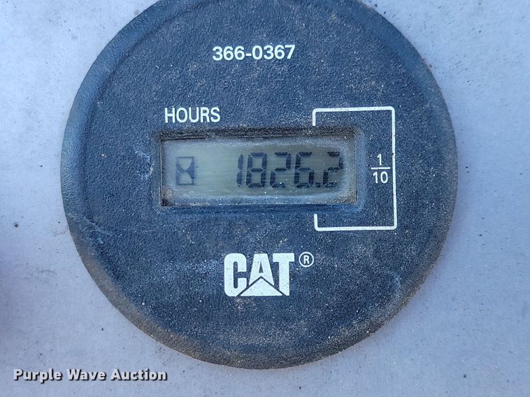 image for item DL7891 2003 Dynapac CP 132 pneumatic roller