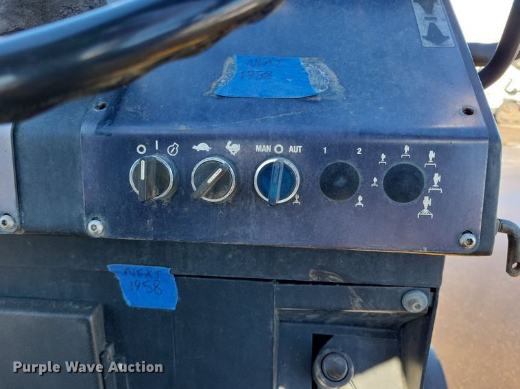 image for item DL7891 2003 Dynapac CP 132 pneumatic roller