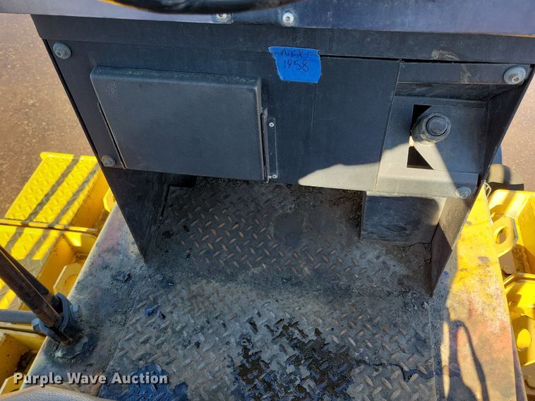 image for item DL7891 2003 Dynapac CP 132 pneumatic roller