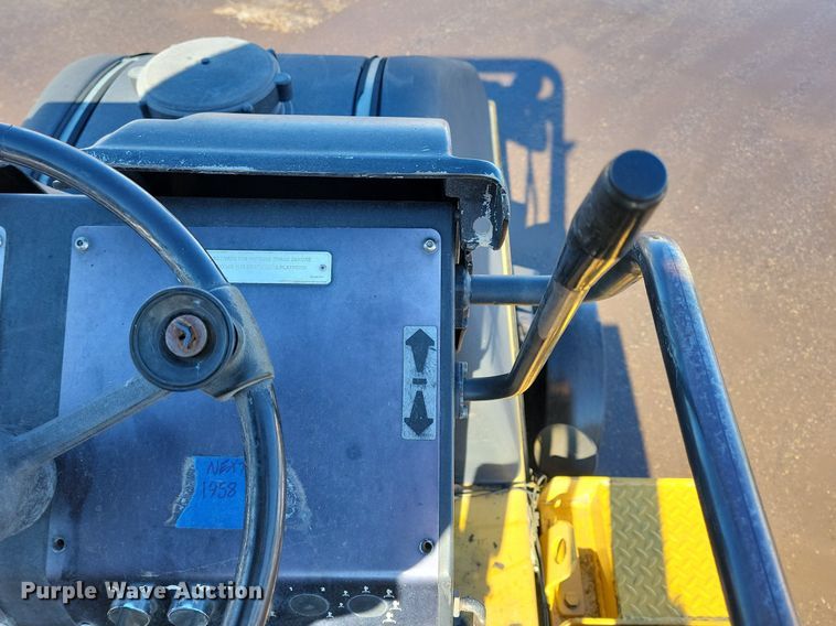 image for item DL7891 2003 Dynapac CP 132 pneumatic roller