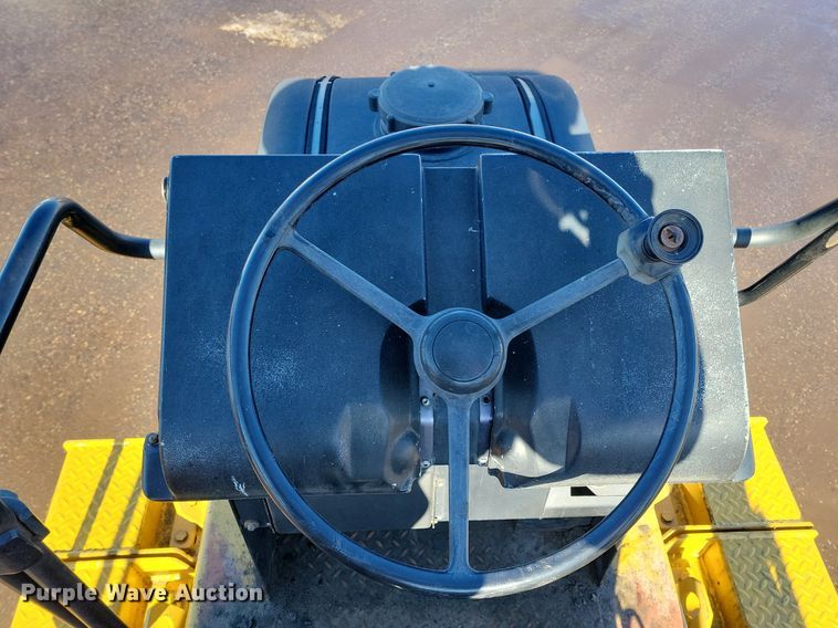 image for item DL7891 2003 Dynapac CP 132 pneumatic roller