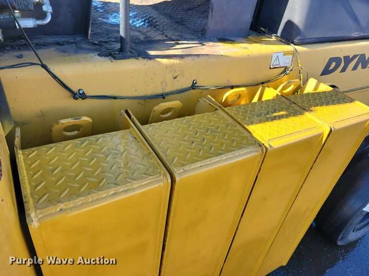 image for item DL7891 2003 Dynapac CP 132 pneumatic roller