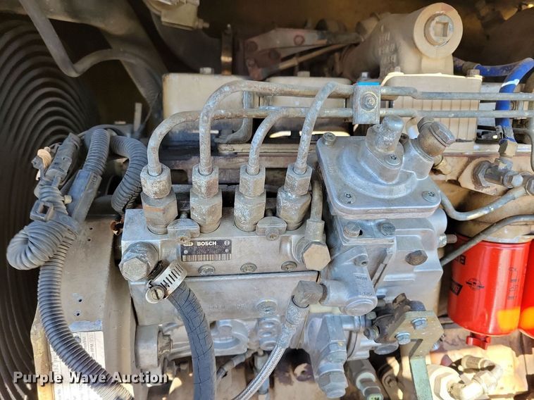 image for item DL7891 2003 Dynapac CP 132 pneumatic roller