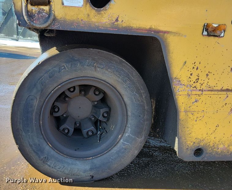 image for item DL7891 2003 Dynapac CP 132 pneumatic roller