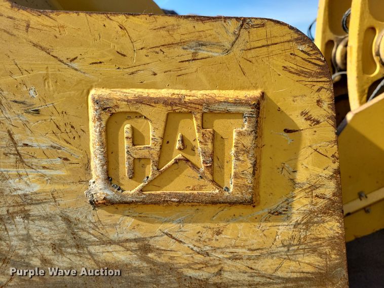 image for item DL7897 2018 Caterpillar 982M wheel loader