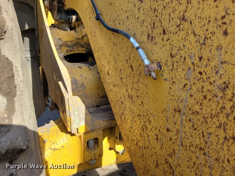 image for item DL7897 2018 Caterpillar 982M wheel loader