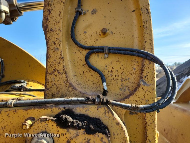 image for item DL7897 2018 Caterpillar 982M wheel loader