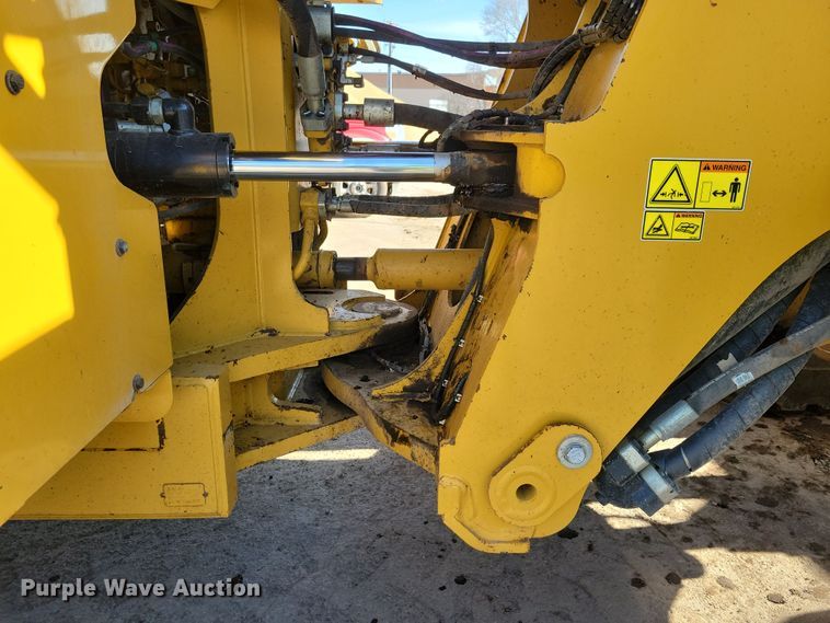 image for item DL7897 2018 Caterpillar 982M wheel loader