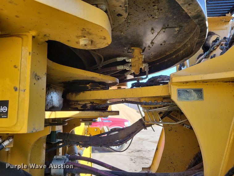 image for item DL7897 2018 Caterpillar 982M wheel loader
