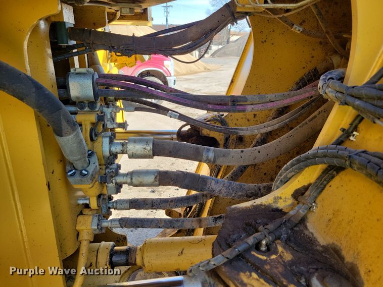 image for item DL7897 2018 Caterpillar 982M wheel loader