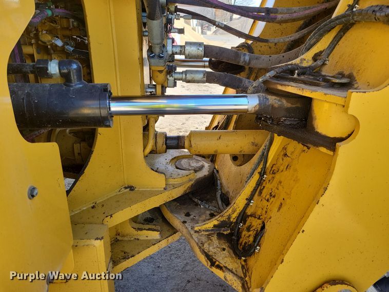 image for item DL7897 2018 Caterpillar 982M wheel loader