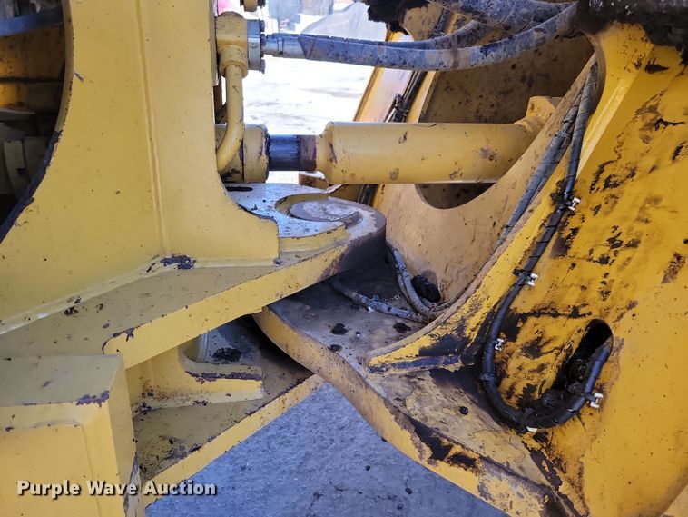 image for item DL7897 2018 Caterpillar 982M wheel loader