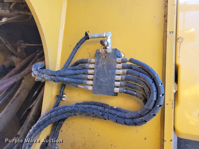 image for item DL7897 2018 Caterpillar 982M wheel loader