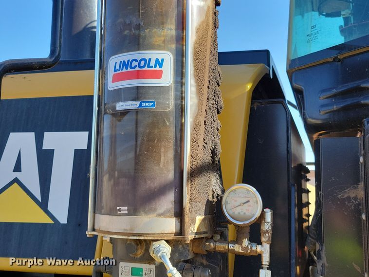 image for item DL7897 2018 Caterpillar 982M wheel loader