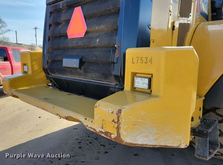 image for item DL7897 2018 Caterpillar 982M wheel loader