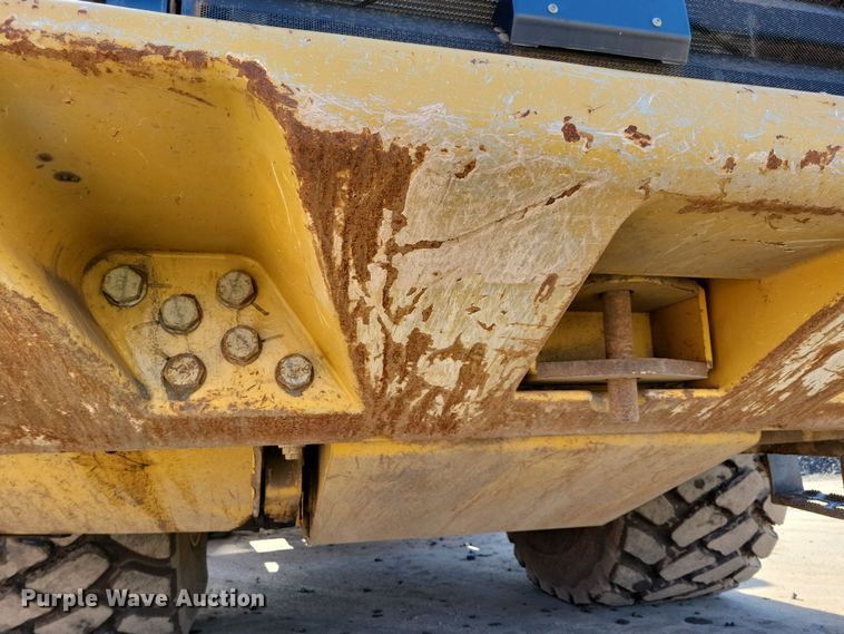 image for item DL7897 2018 Caterpillar 982M wheel loader