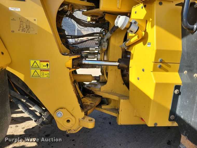 image for item DL7897 2018 Caterpillar 982M wheel loader