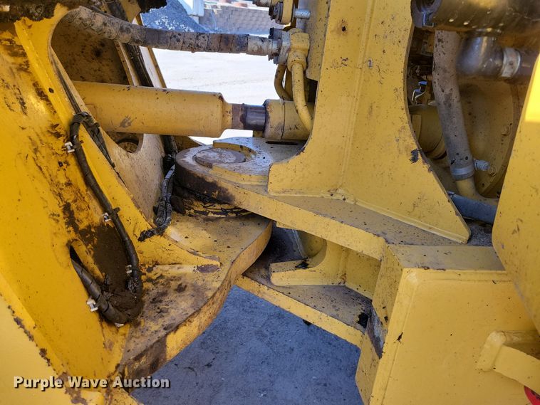 image for item DL7897 2018 Caterpillar 982M wheel loader