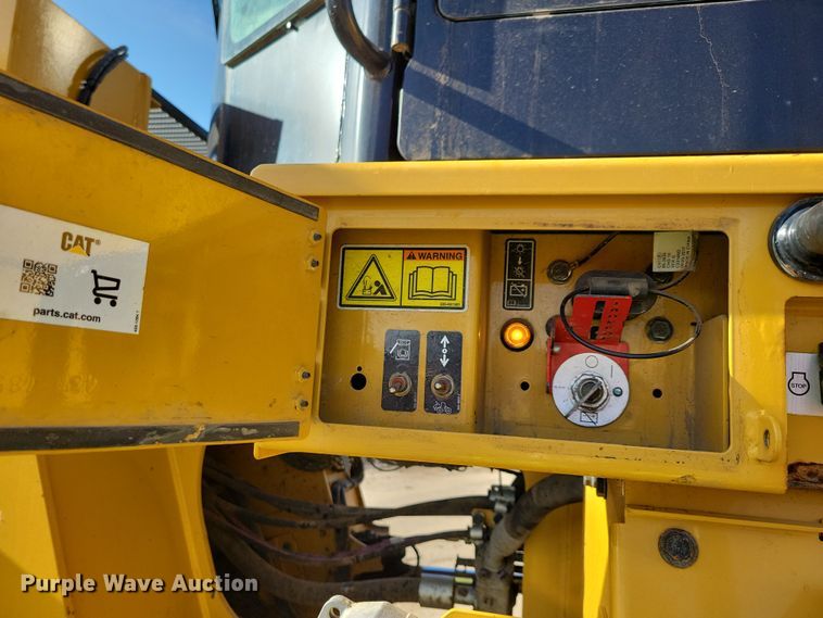 image for item DL7897 2018 Caterpillar 982M wheel loader