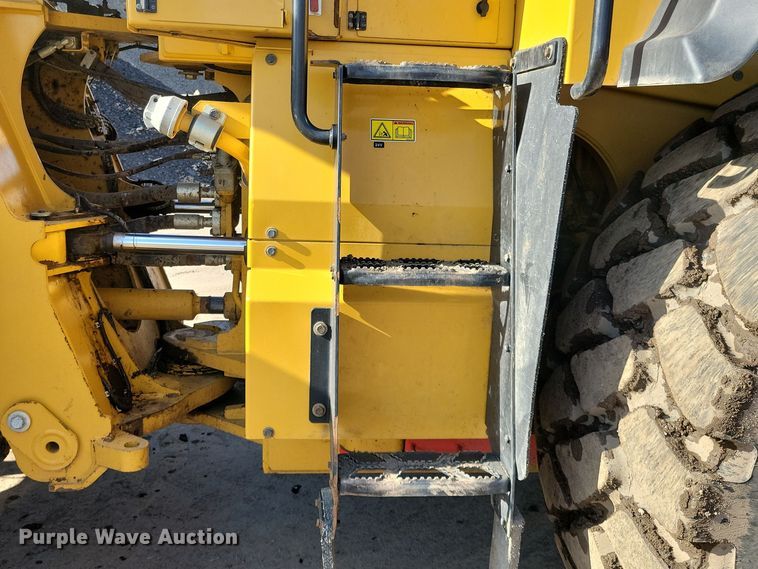 image for item DL7897 2018 Caterpillar 982M wheel loader