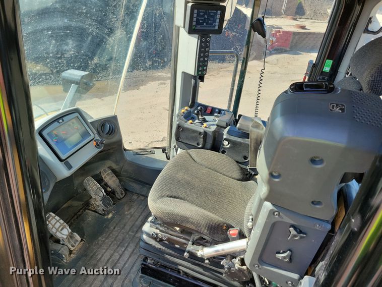 image for item DL7897 2018 Caterpillar 982M wheel loader