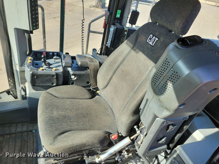 image for item DL7897 2018 Caterpillar 982M wheel loader