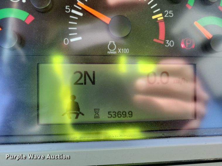 image for item DL7897 2018 Caterpillar 982M wheel loader