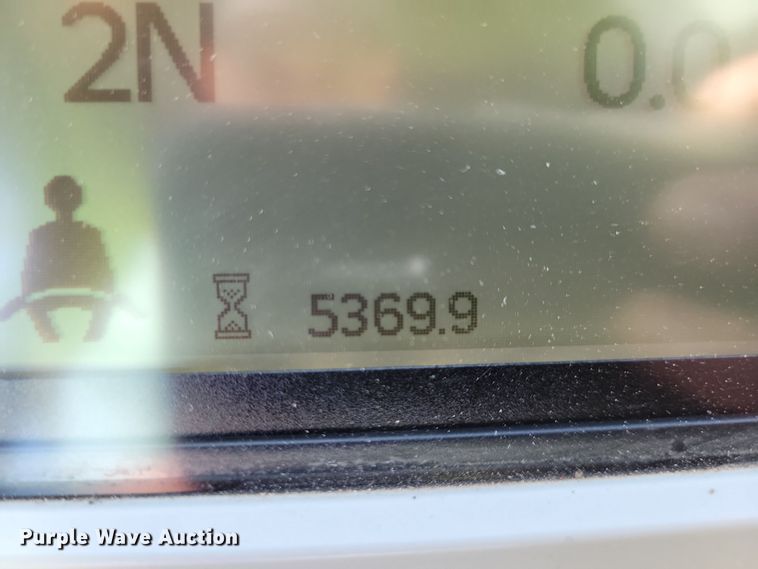 image for item DL7897 2018 Caterpillar 982M wheel loader