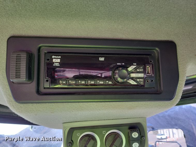 image for item DL7897 2018 Caterpillar 982M wheel loader