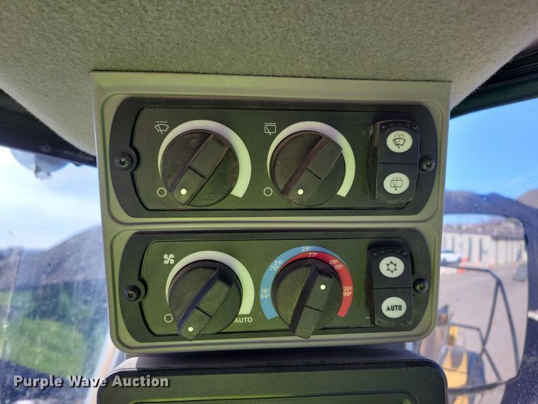 image for item DL7897 2018 Caterpillar 982M wheel loader