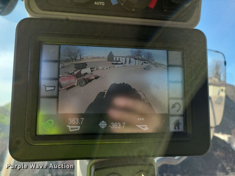 image for item DL7897 2018 Caterpillar 982M wheel loader