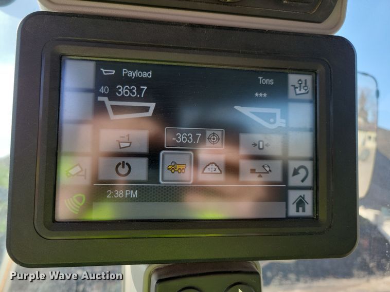 image for item DL7897 2018 Caterpillar 982M wheel loader