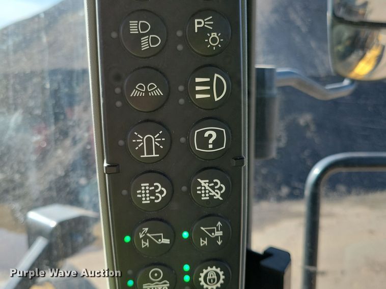 image for item DL7897 2018 Caterpillar 982M wheel loader