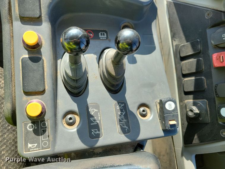 image for item DL7897 2018 Caterpillar 982M wheel loader