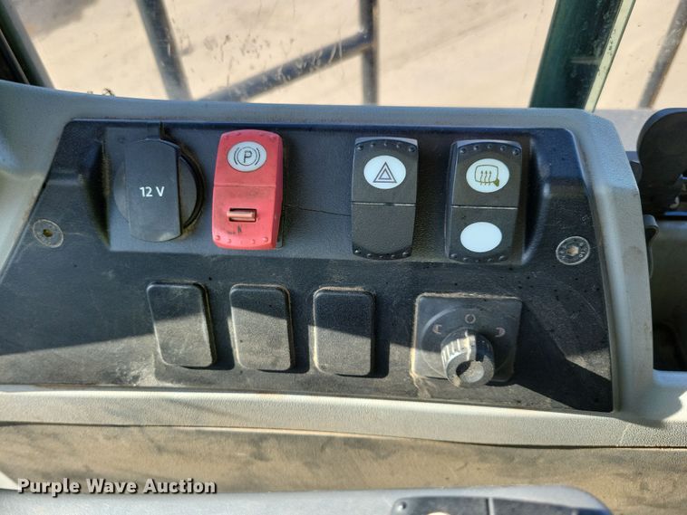 image for item DL7897 2018 Caterpillar 982M wheel loader