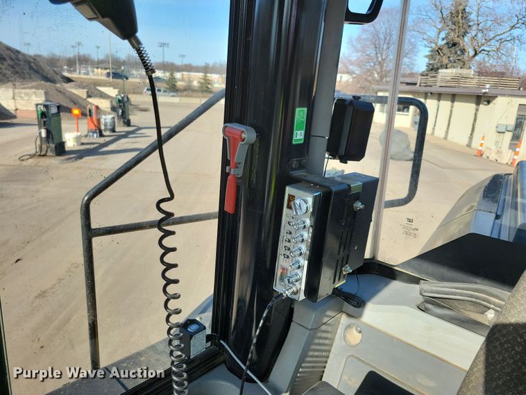 image for item DL7897 2018 Caterpillar 982M wheel loader