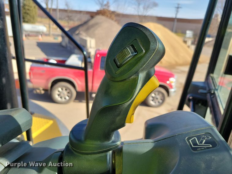 image for item DL7897 2018 Caterpillar 982M wheel loader