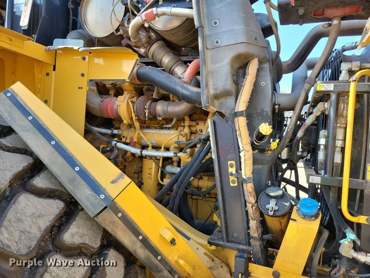 image for item DL7897 2018 Caterpillar 982M wheel loader