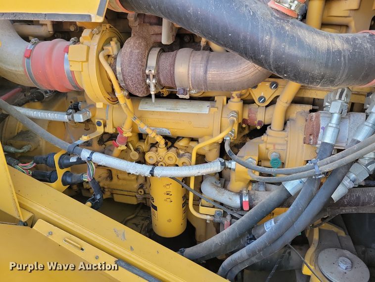 image for item DL7897 2018 Caterpillar 982M wheel loader