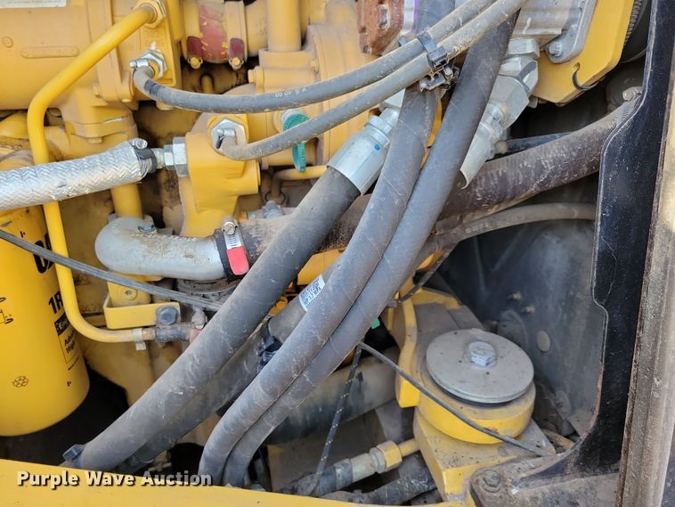 image for item DL7897 2018 Caterpillar 982M wheel loader