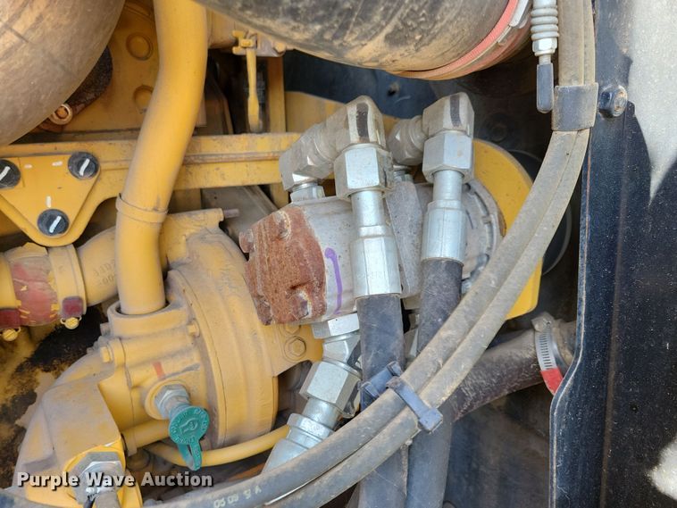 image for item DL7897 2018 Caterpillar 982M wheel loader