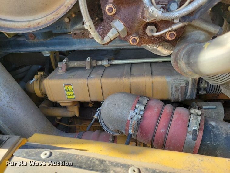 image for item DL7897 2018 Caterpillar 982M wheel loader