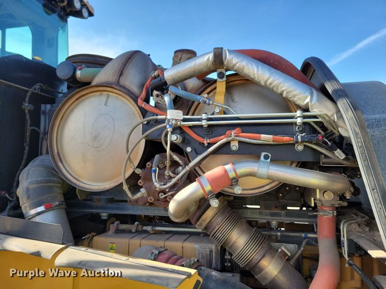 image for item DL7897 2018 Caterpillar 982M wheel loader