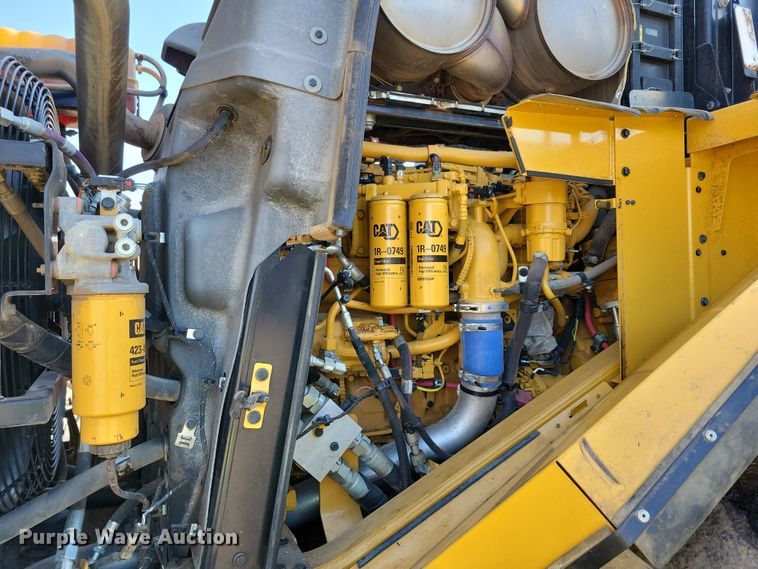 image for item DL7897 2018 Caterpillar 982M wheel loader