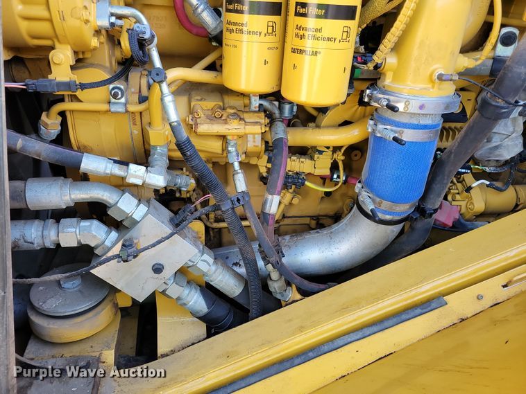 image for item DL7897 2018 Caterpillar 982M wheel loader