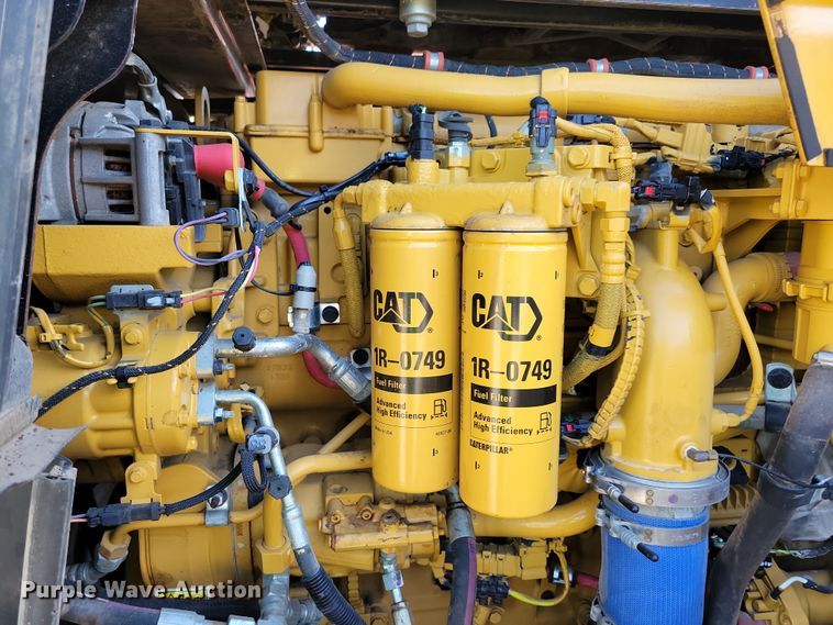 image for item DL7897 2018 Caterpillar 982M wheel loader